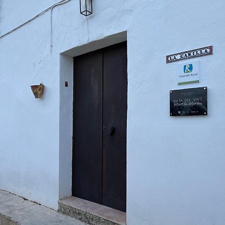 La Casilla Villa Монтийя Екстериор снимка