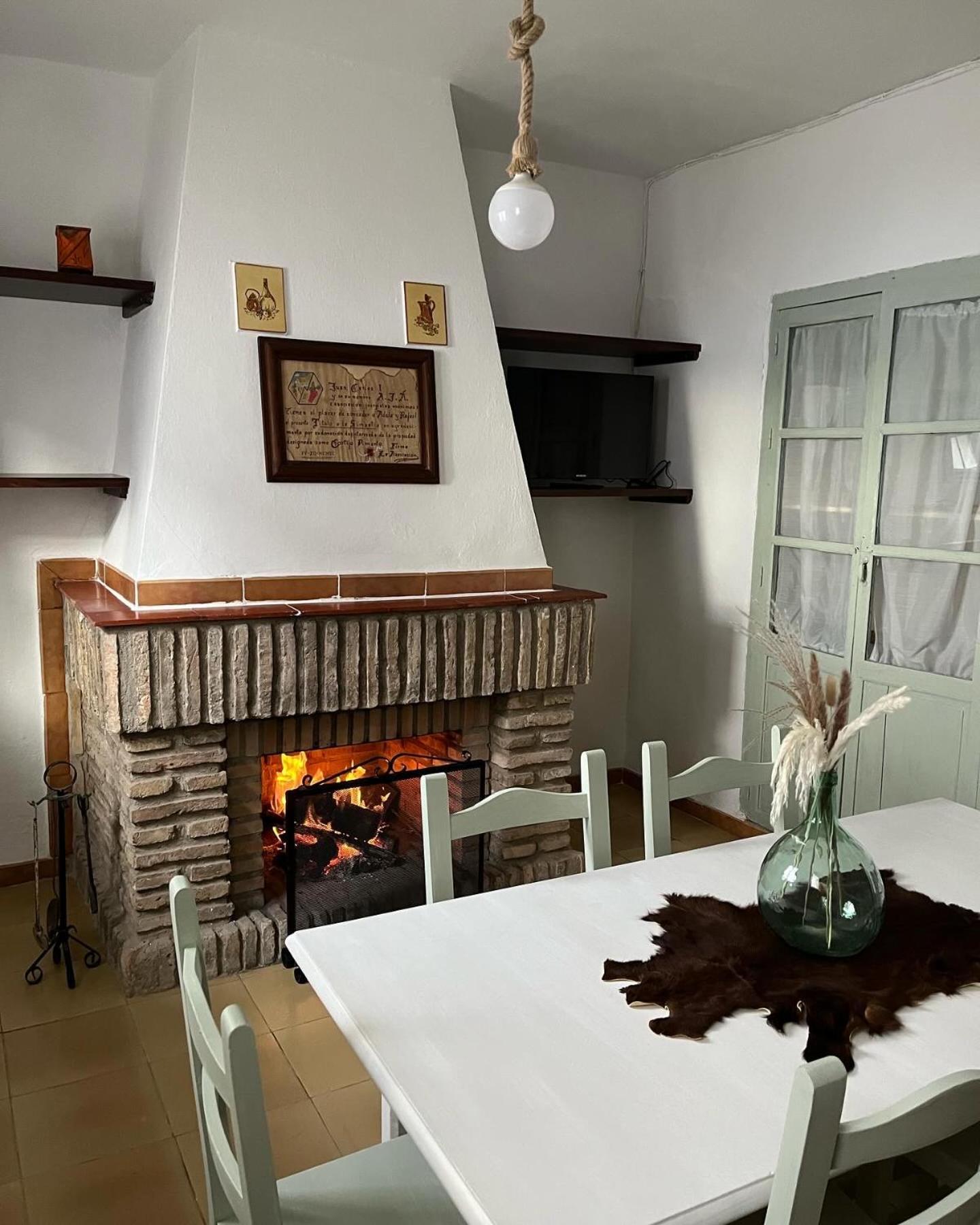 La Casilla Villa Монтийя Екстериор снимка