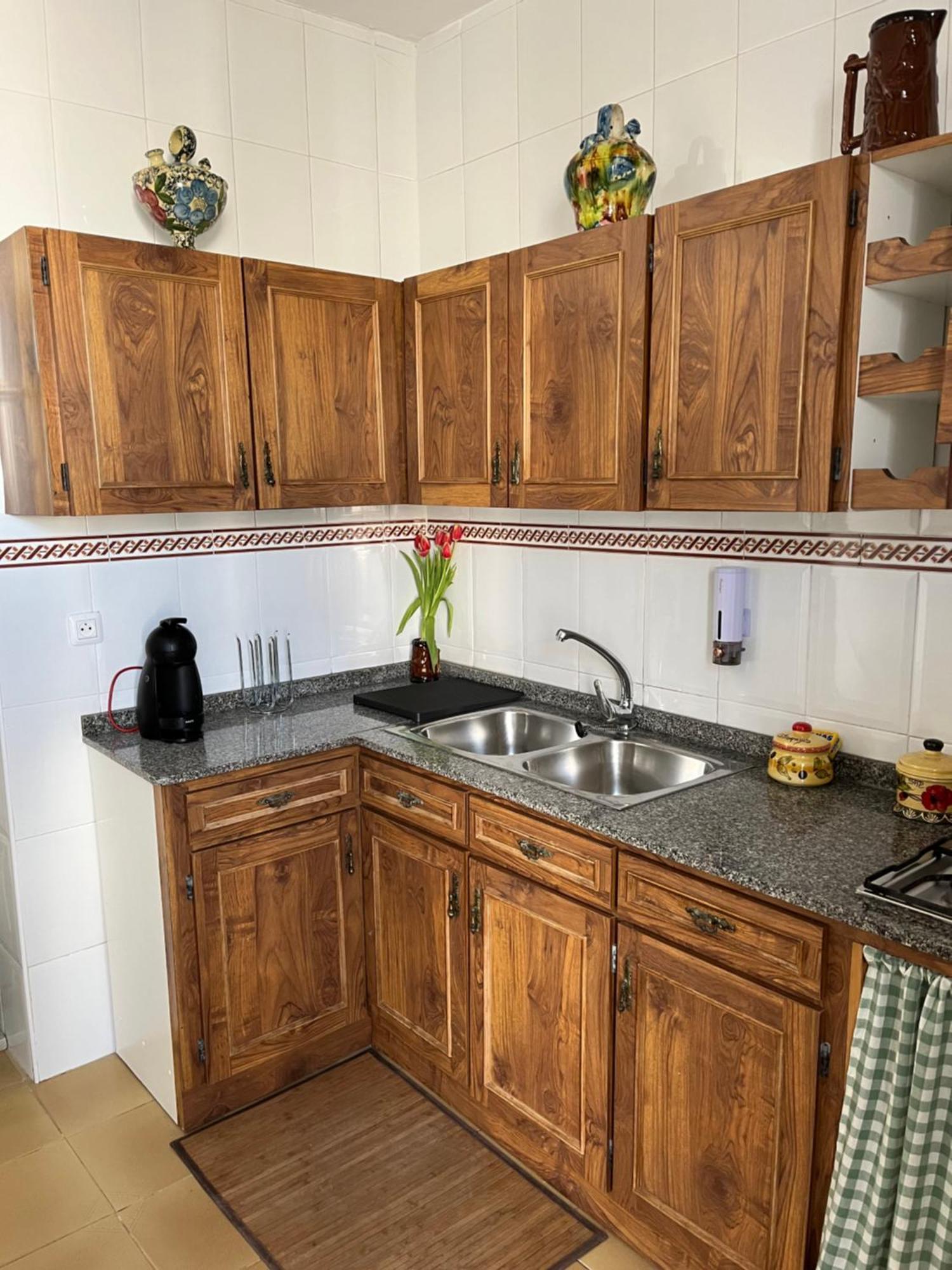 La Casilla Villa Монтийя Екстериор снимка
