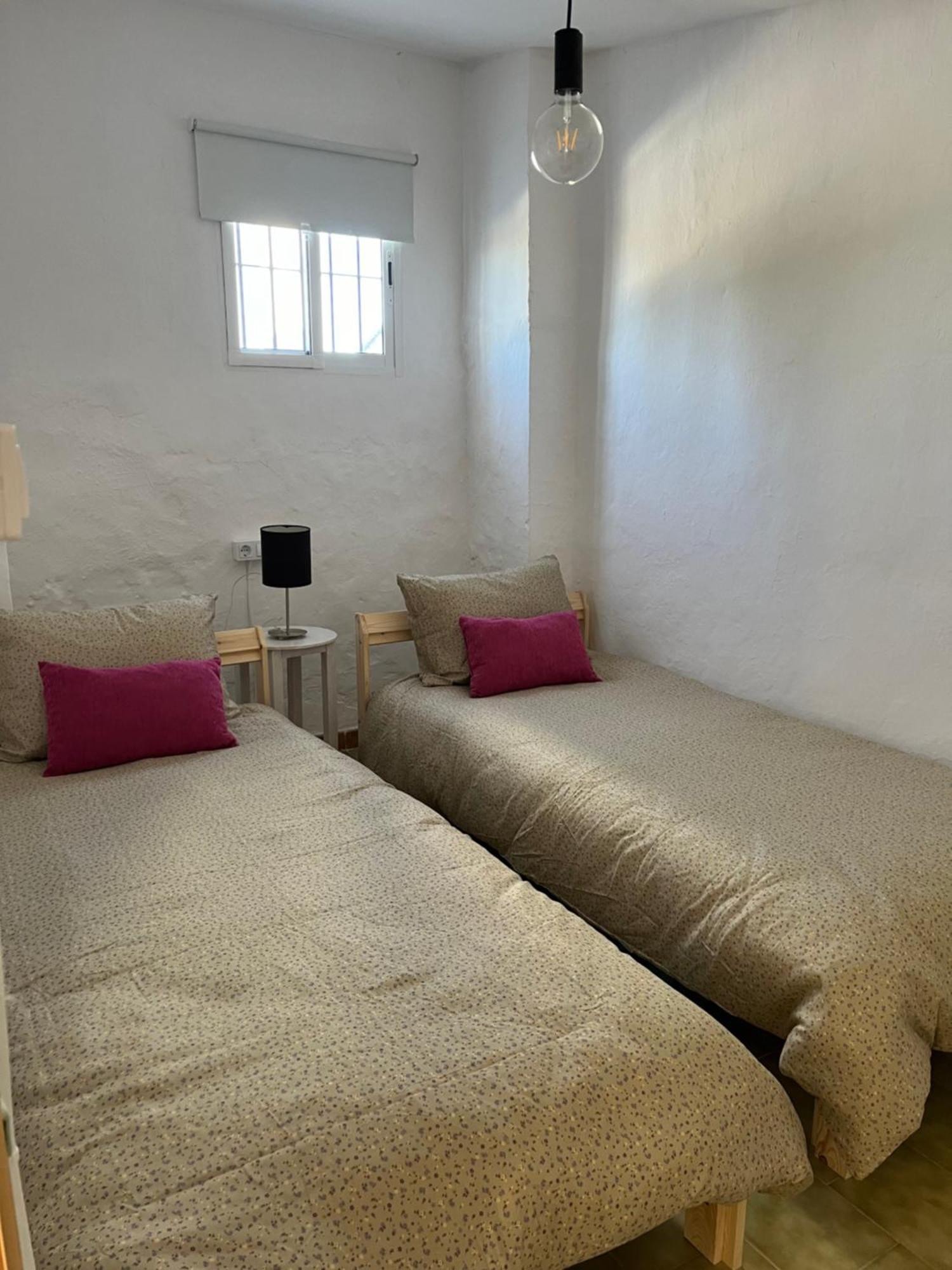 La Casilla Villa Монтийя Екстериор снимка