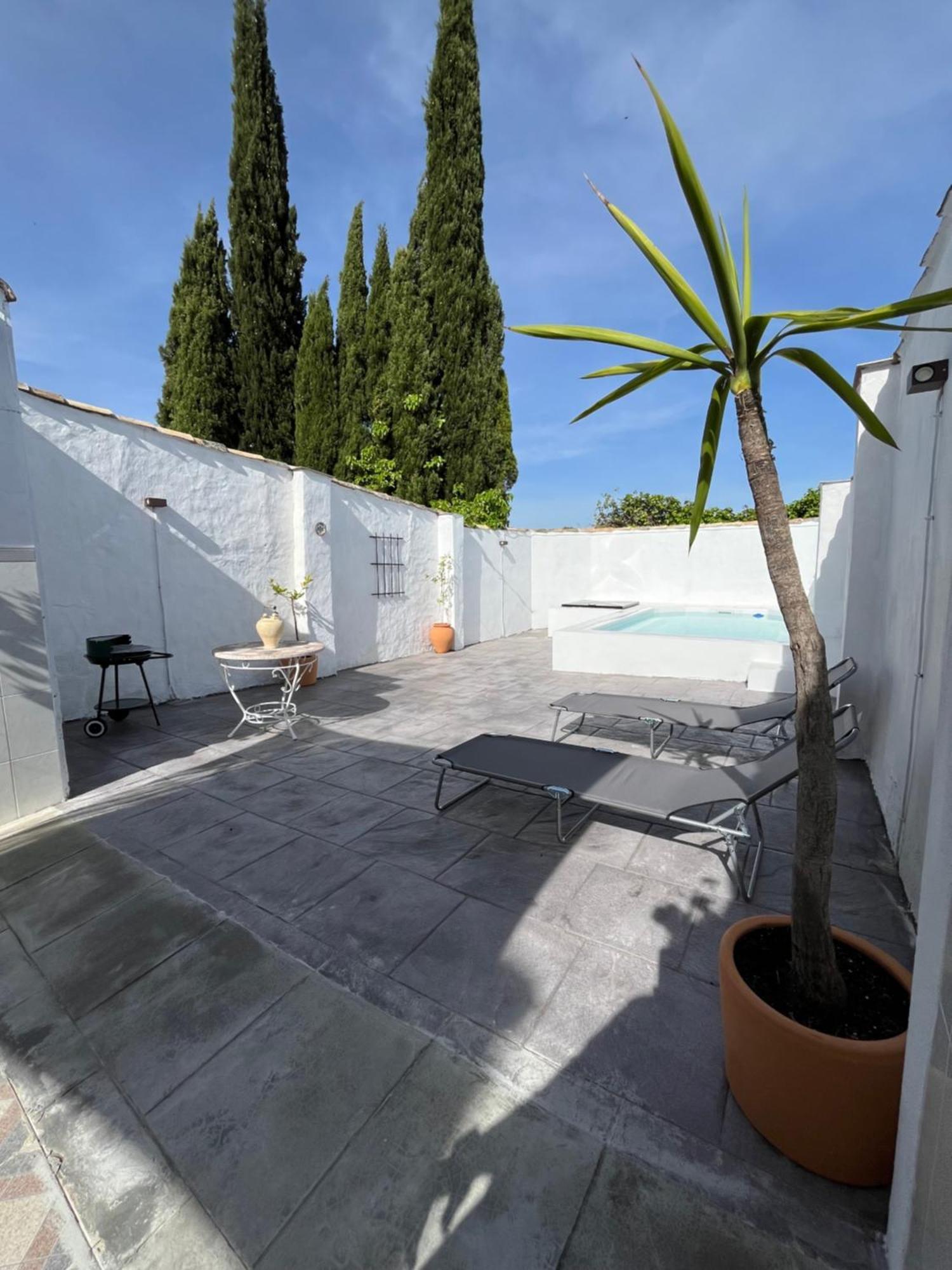 La Casilla Villa Монтийя Екстериор снимка