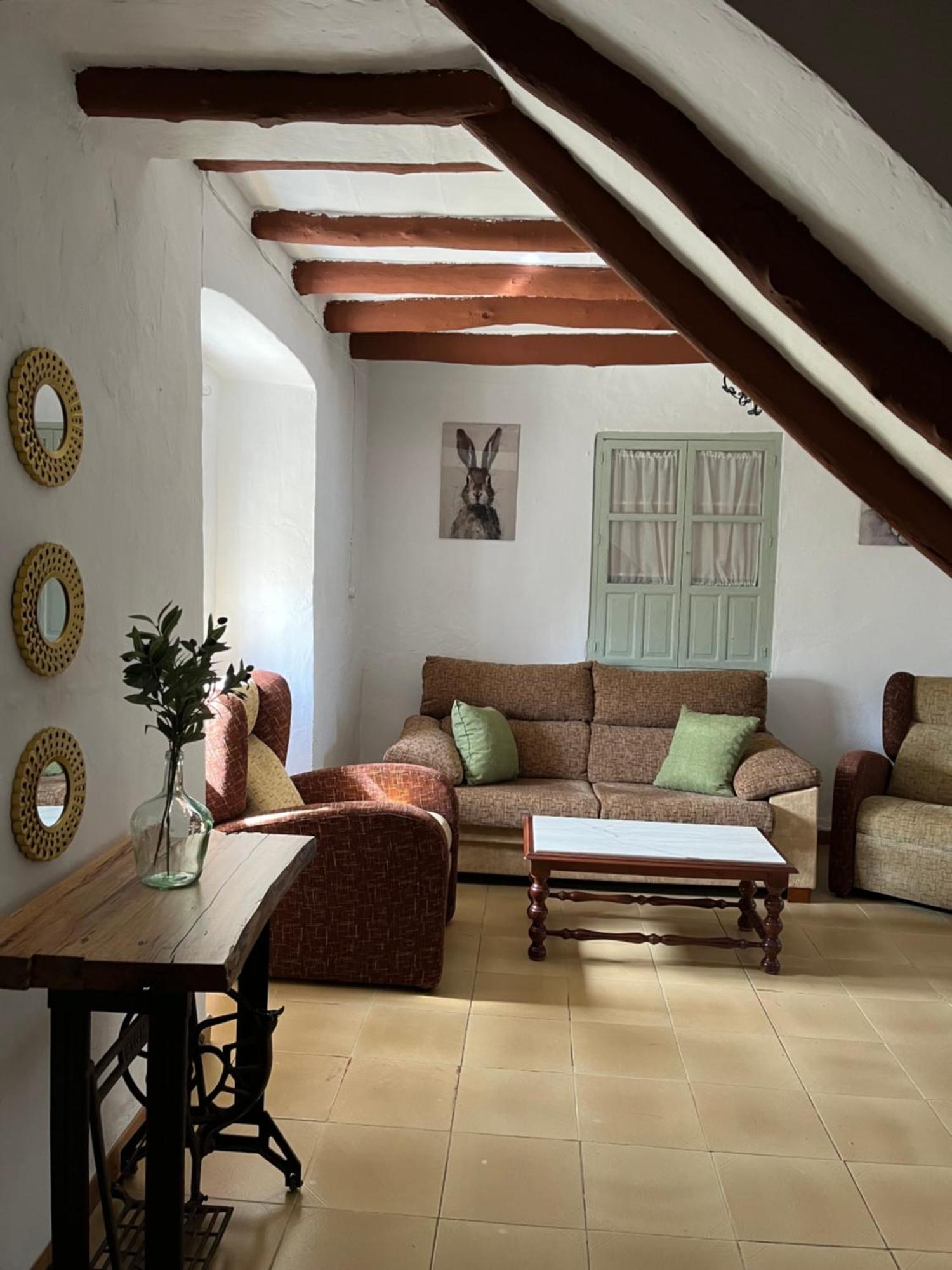 La Casilla Villa Монтийя Екстериор снимка