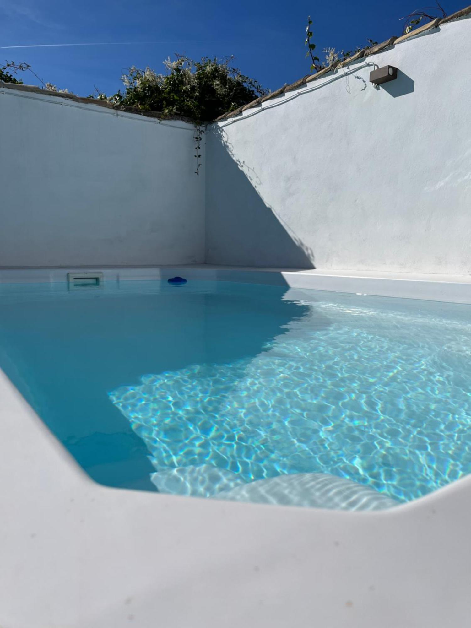 La Casilla Villa Монтийя Екстериор снимка