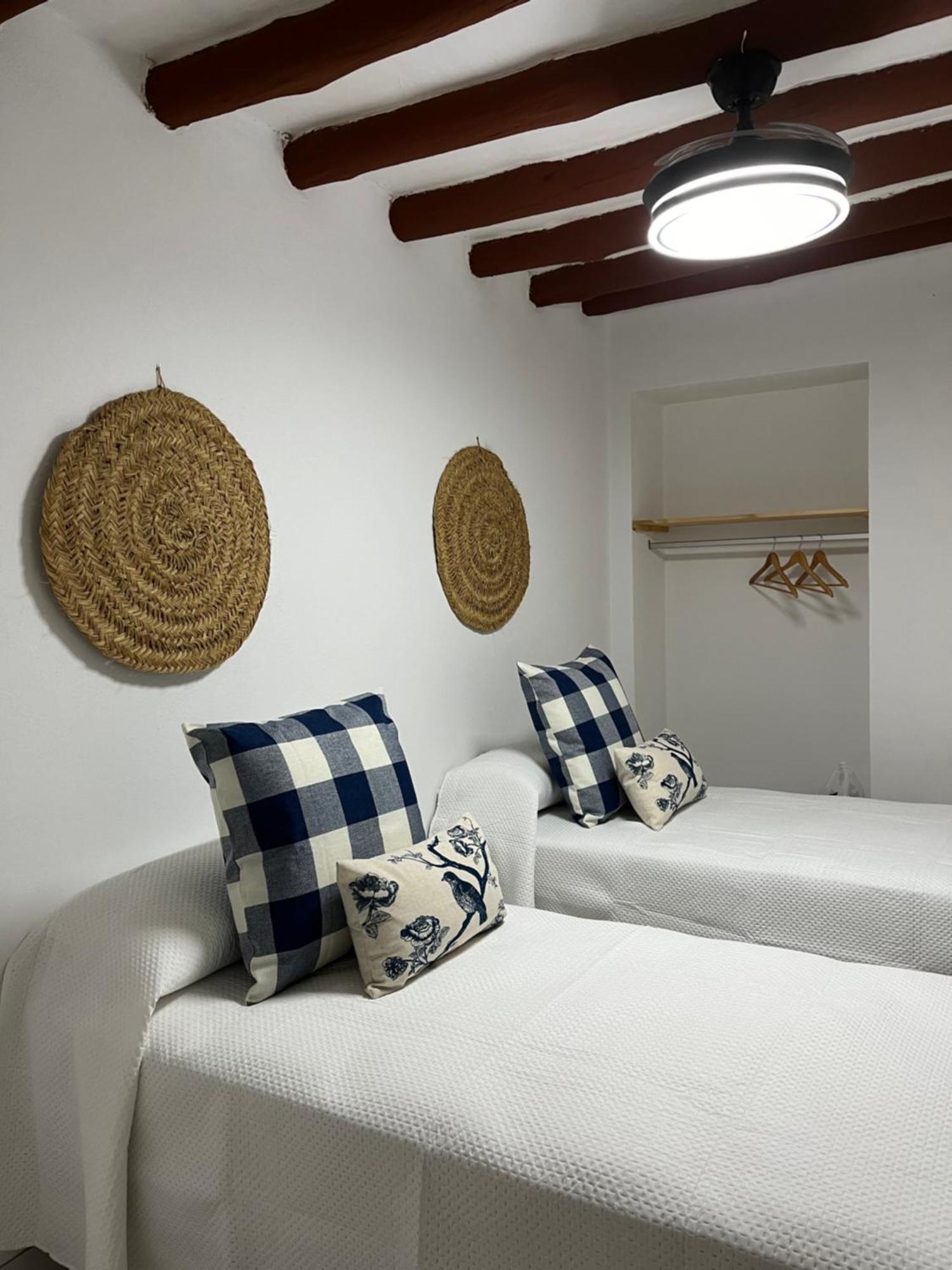 La Casilla Villa Монтийя Екстериор снимка