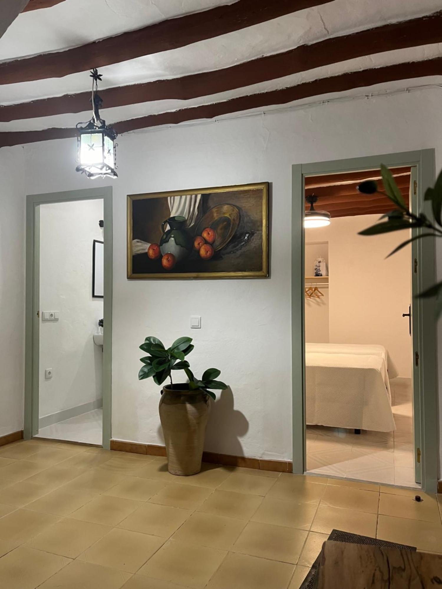 La Casilla Villa Монтийя Екстериор снимка
