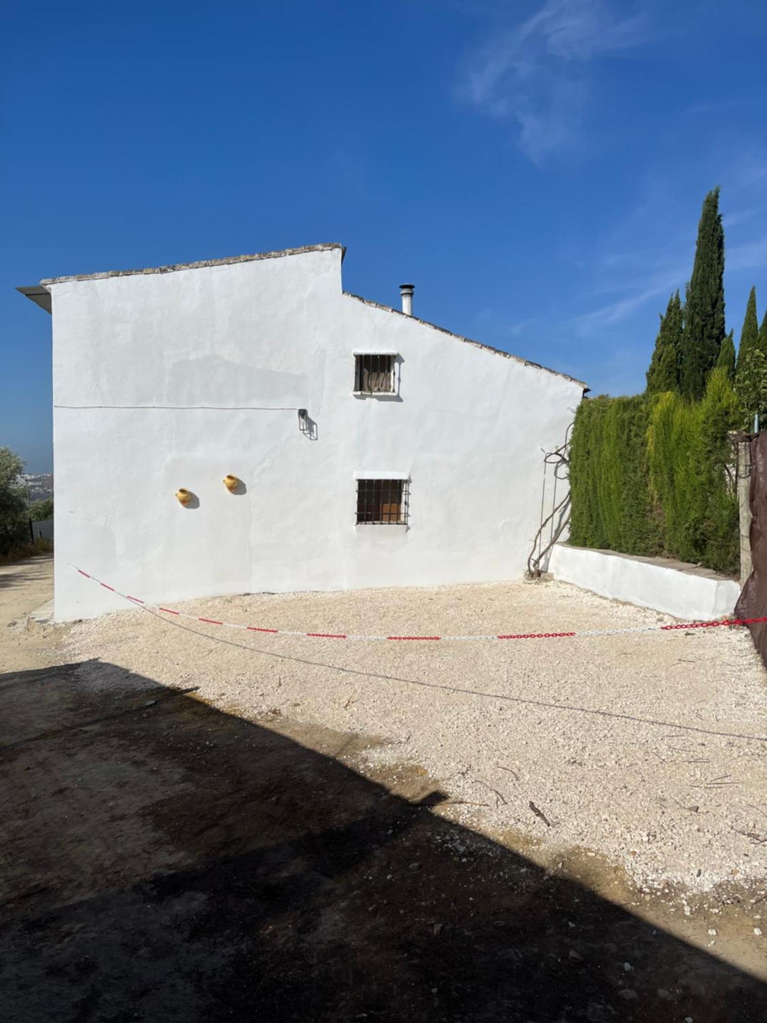 La Casilla Villa Монтийя Екстериор снимка