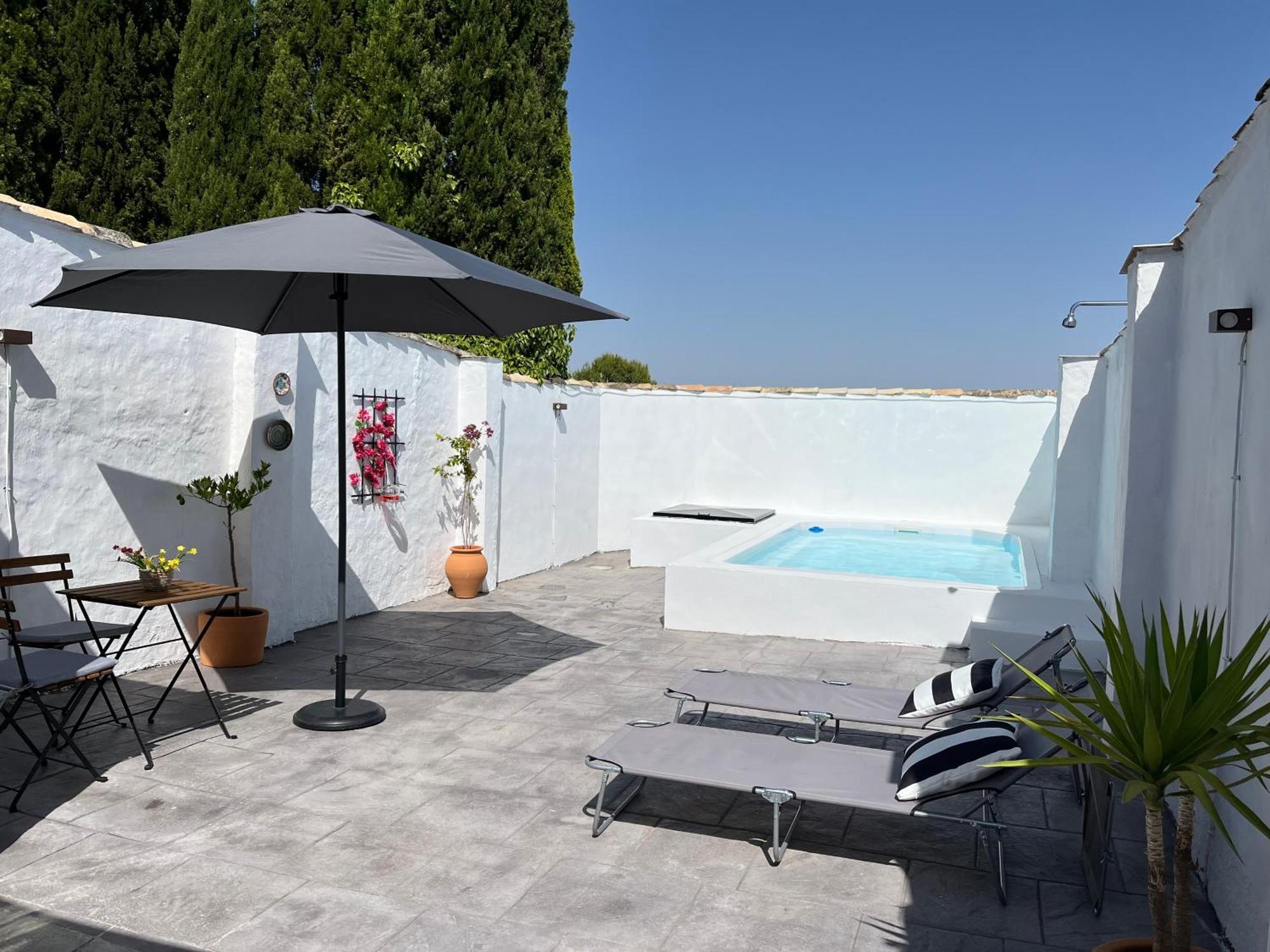 La Casilla Villa Монтийя Екстериор снимка