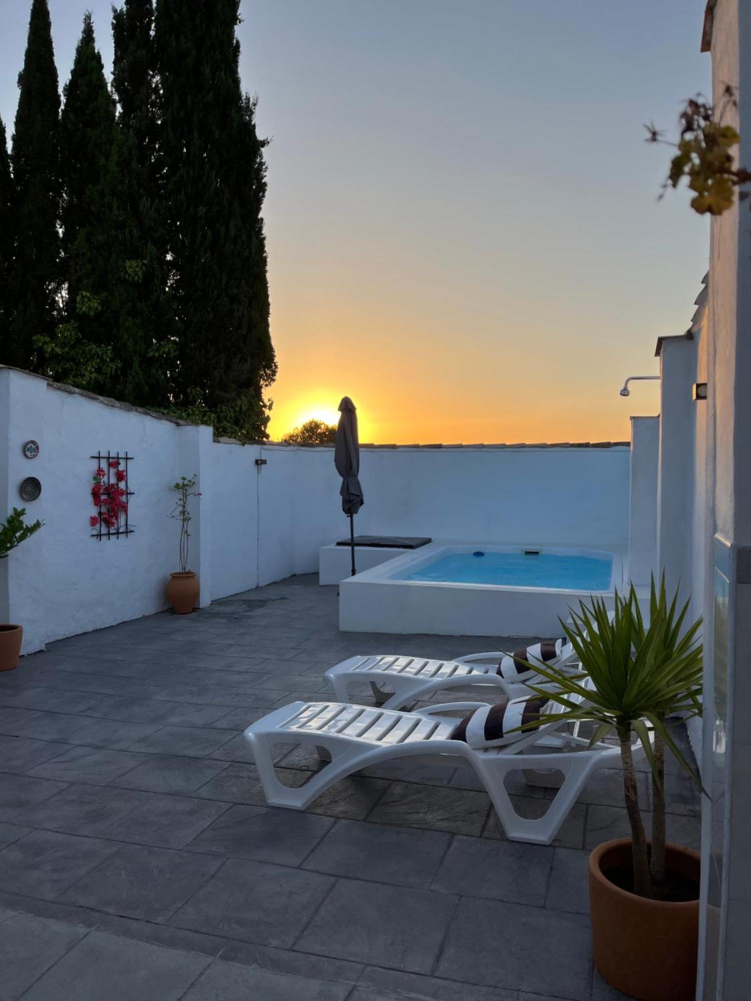 La Casilla Villa Монтийя Екстериор снимка