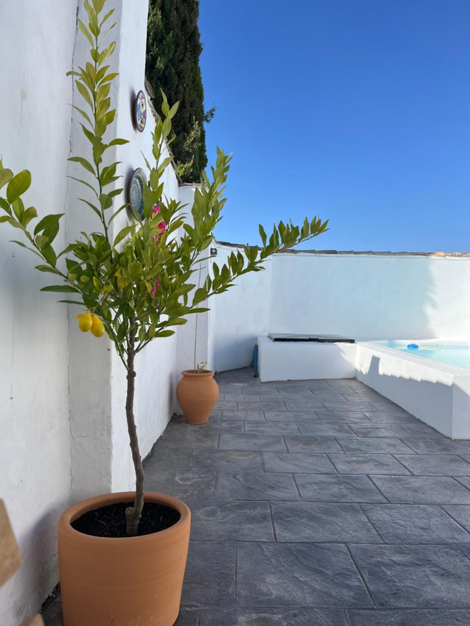 La Casilla Villa Монтийя Екстериор снимка