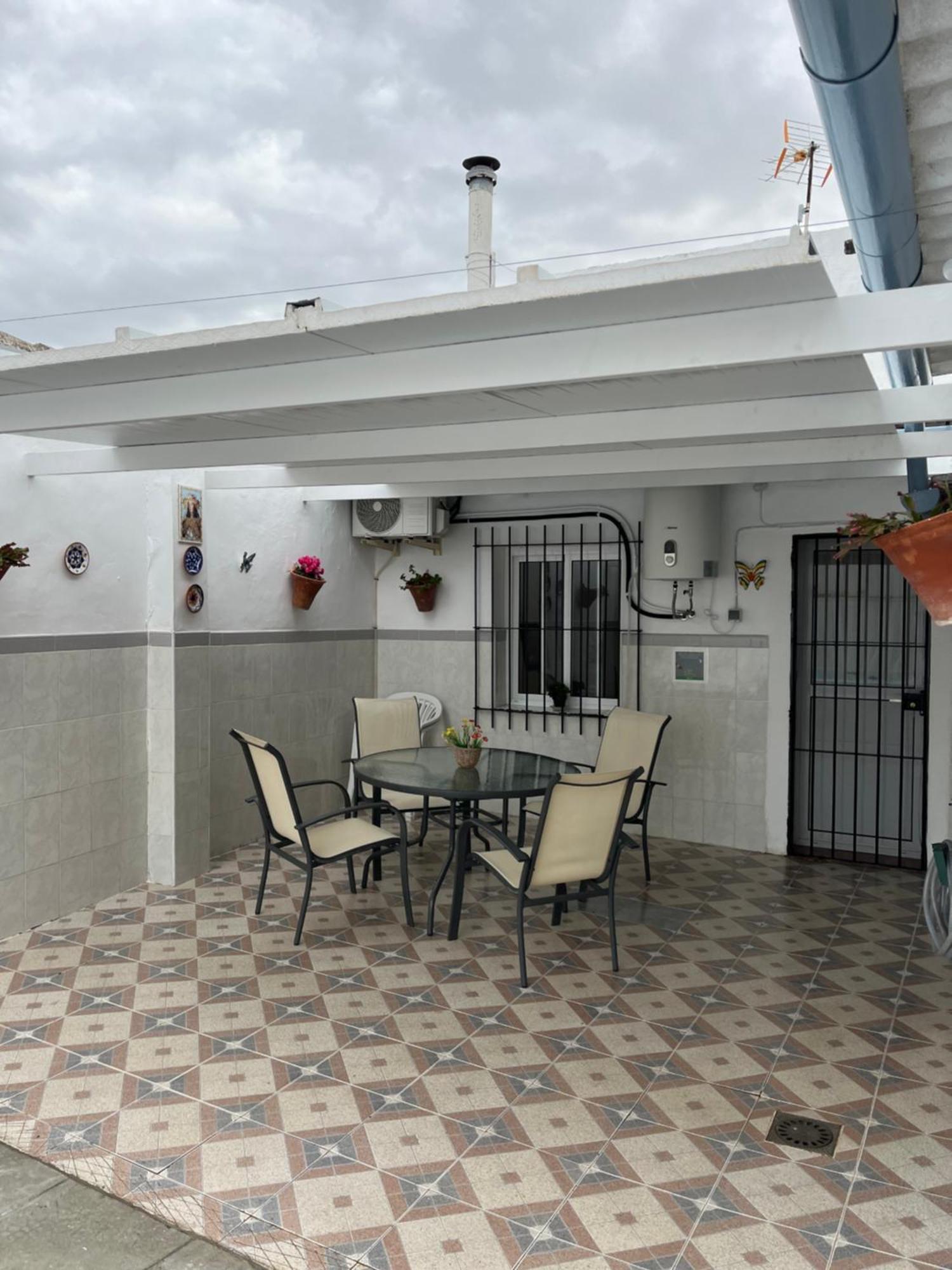 La Casilla Villa Монтийя Екстериор снимка
