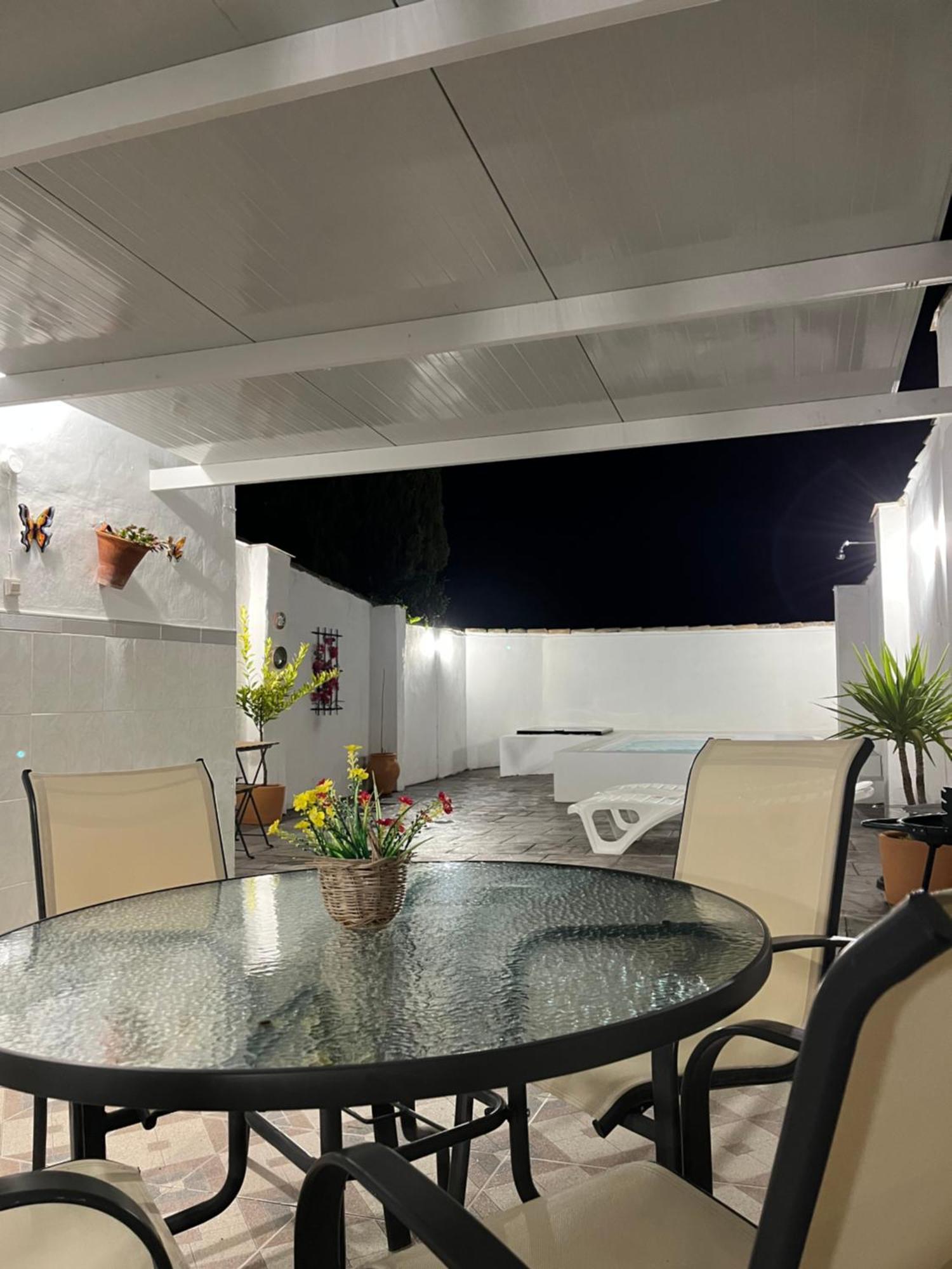 La Casilla Villa Монтийя Екстериор снимка