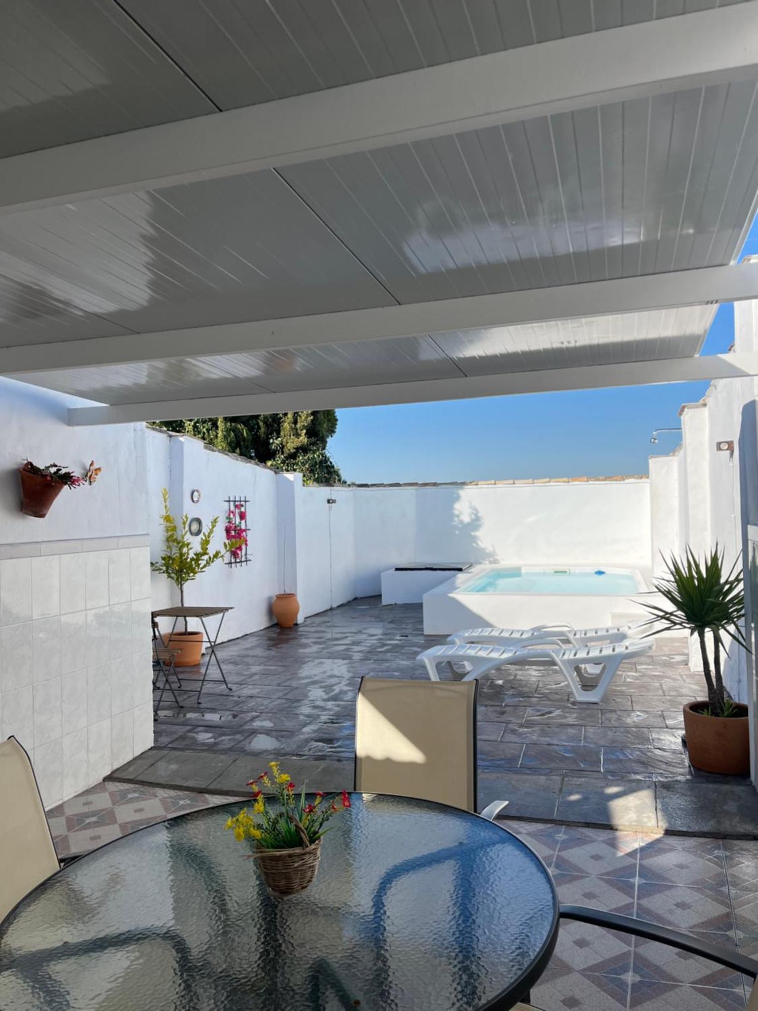 La Casilla Villa Монтийя Екстериор снимка